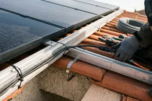 Installation photovoltaïque à Orléans