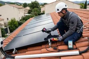 Déclaration préalable et avis de l'ABF